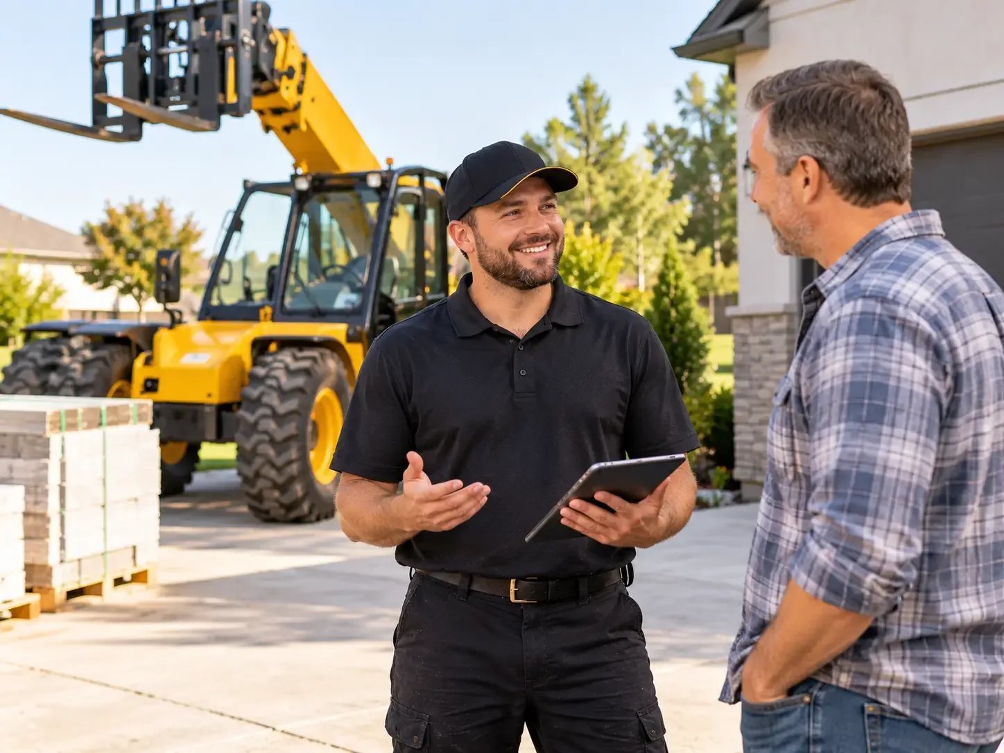 Forklift Rental Macomb, OK FAQs